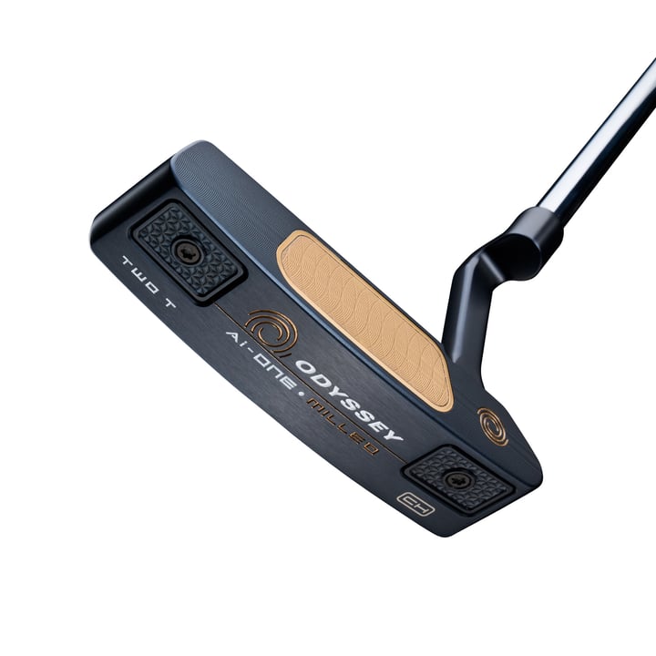 Ai One Milled Two T Ch Odyssey Ai One Milled Two T Ch Odyssey
