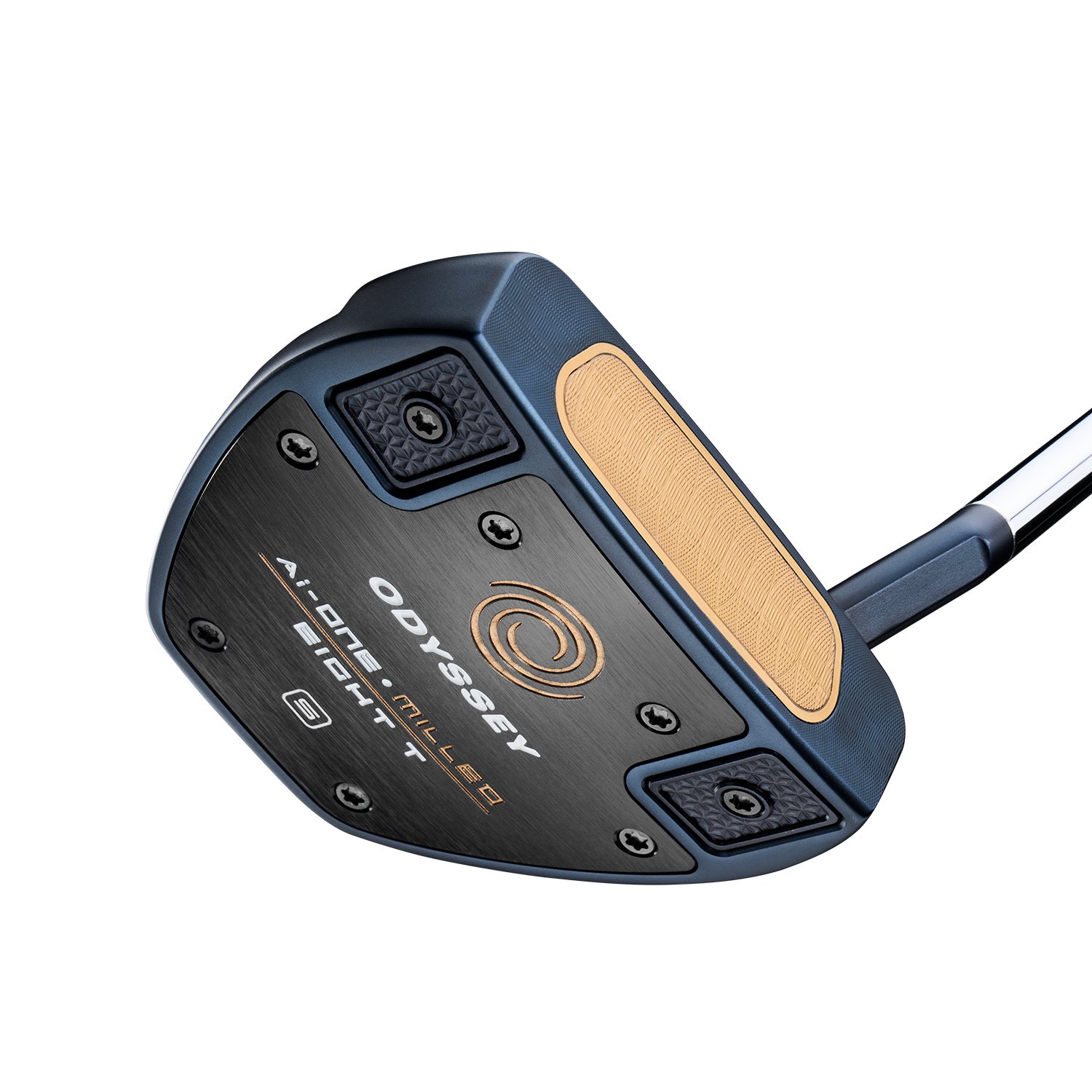Ai One Milled Eight T S Odyssey