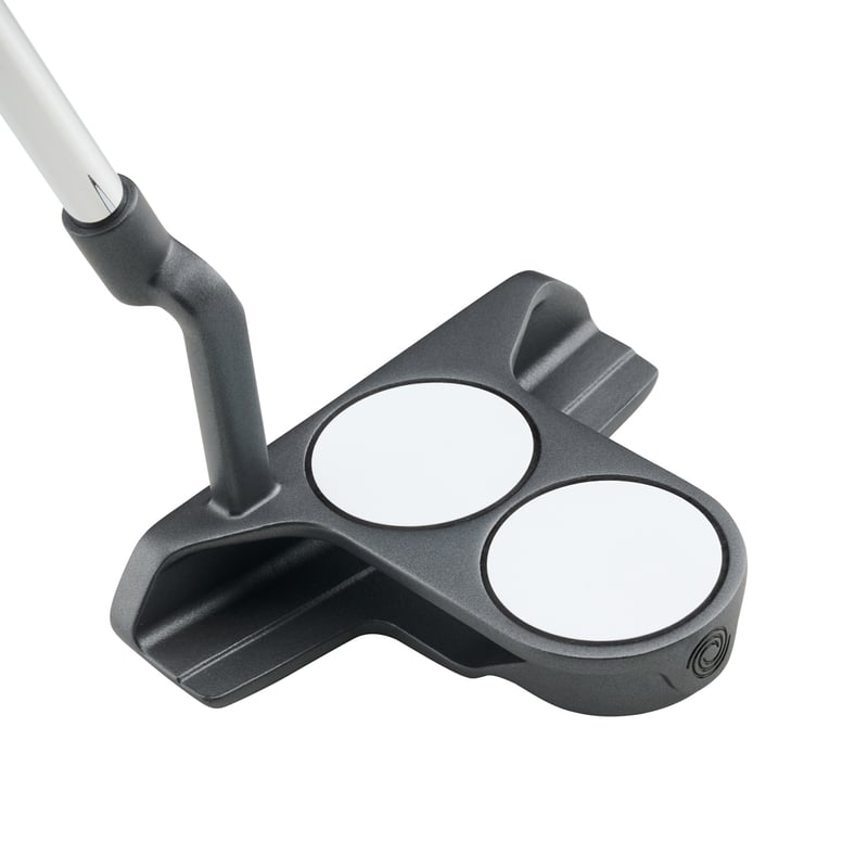 Odyssey Dfx 25 2Ball Blade Ch - Mid mallet putters