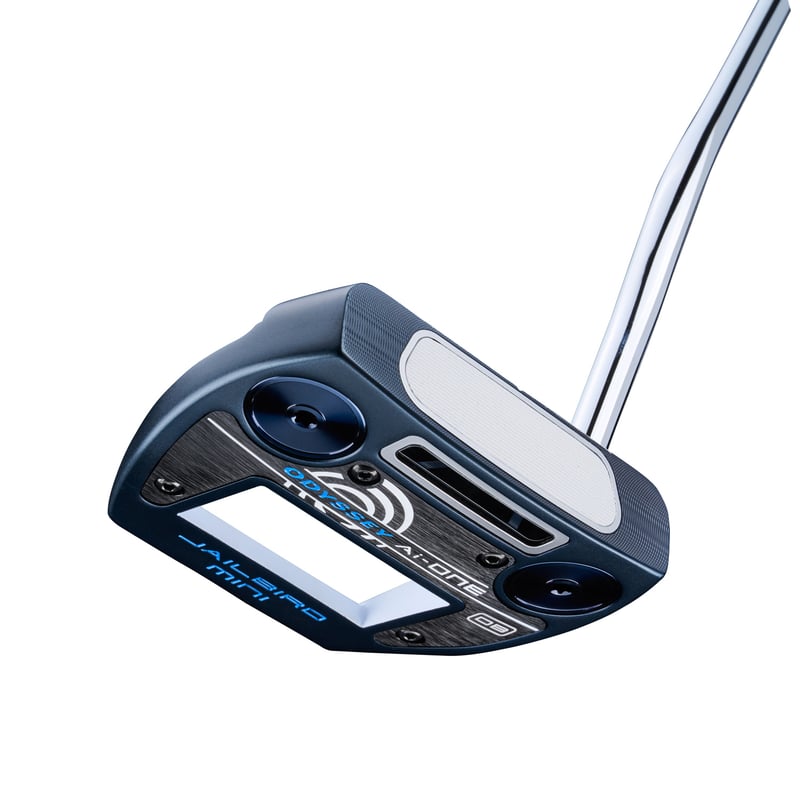 Odyssey Ai One Jailbird Mini Versa 90 Db - Mallet putters