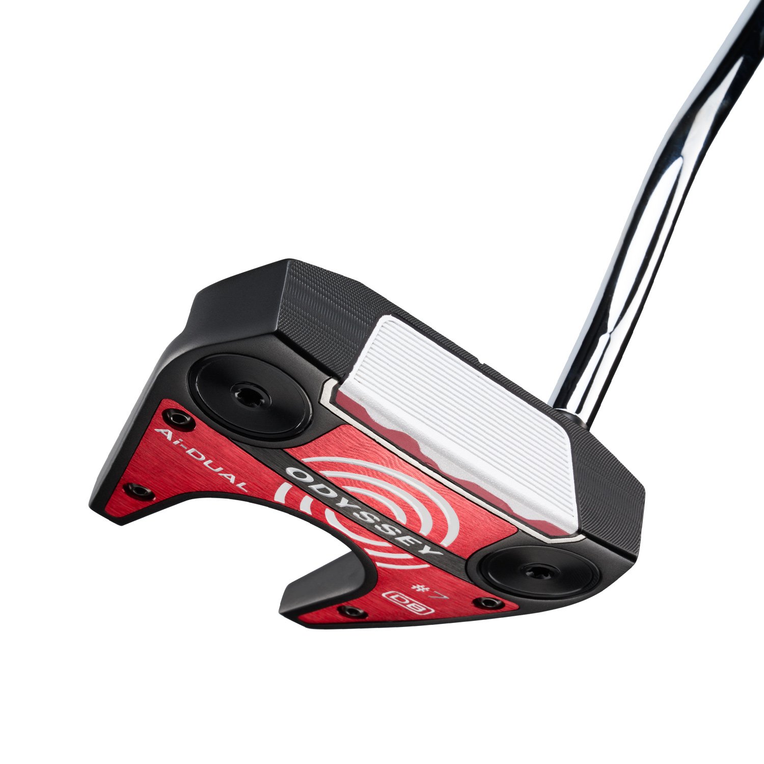 Ai-Dual #7 Double Bend Odyssey