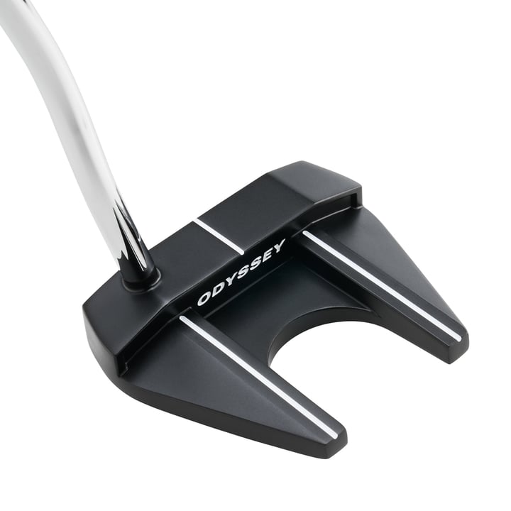 Ai-Dual #7 Double Bend Odyssey