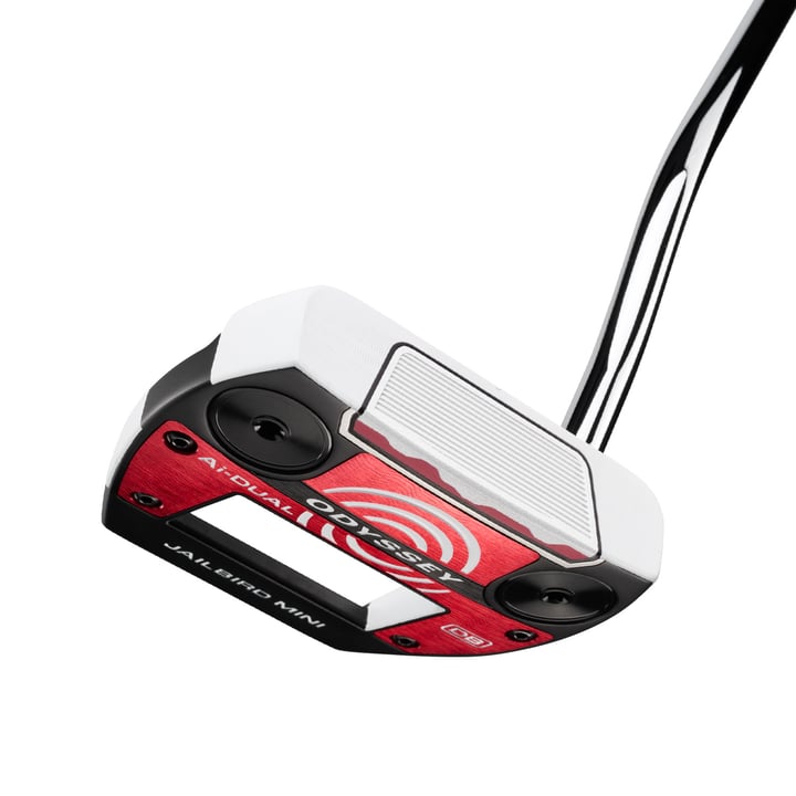 Ai-Dual Jailbird Mini Double Bend Odyssey