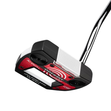 Ai-Dual Jailbird Mini 1/2 Ball Double Bend Odyssey