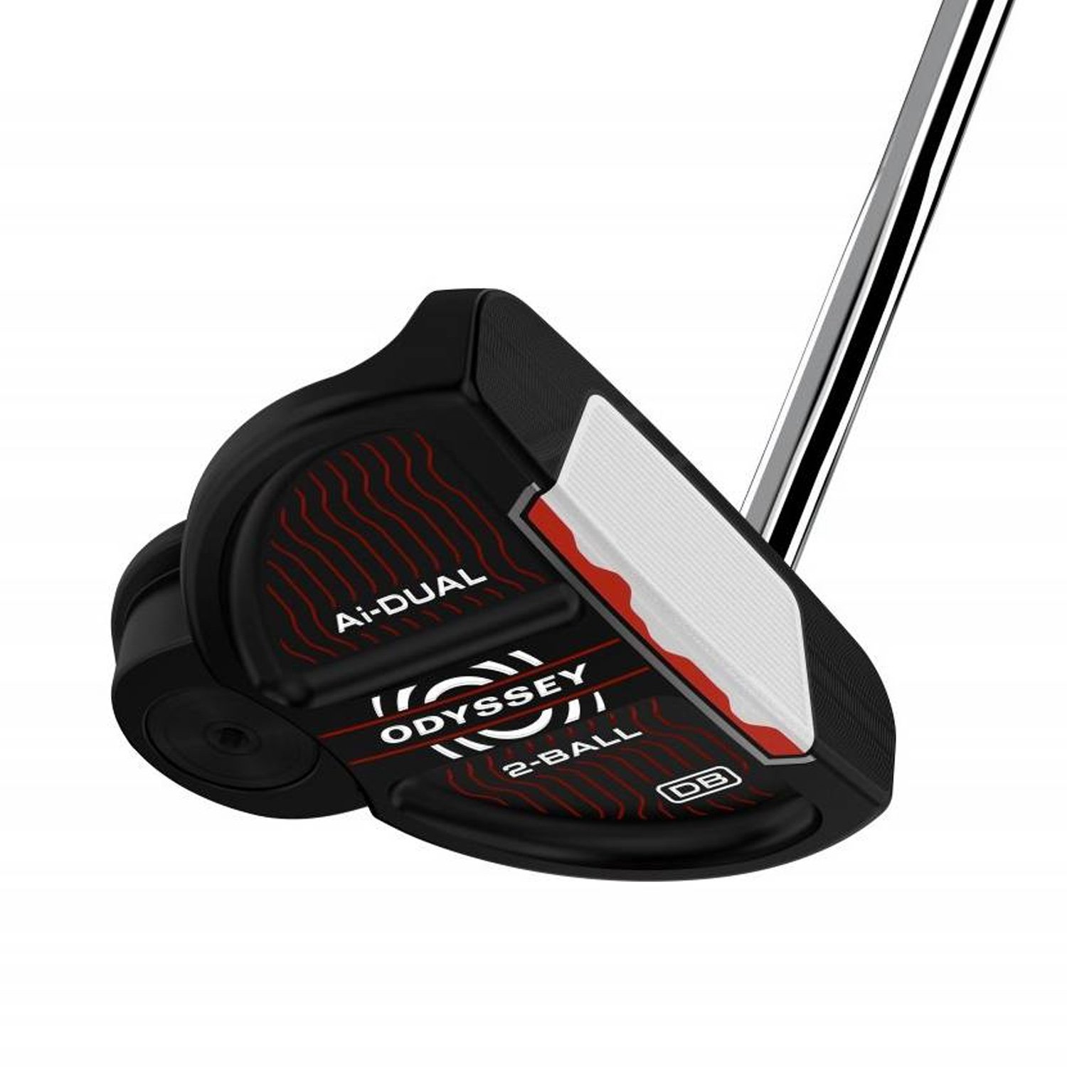 Ai-Dual 2-Ball Double Bend Odyssey