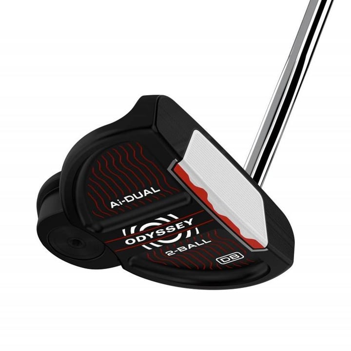 Ai-Dual 2-Ball Double Bend Odyssey