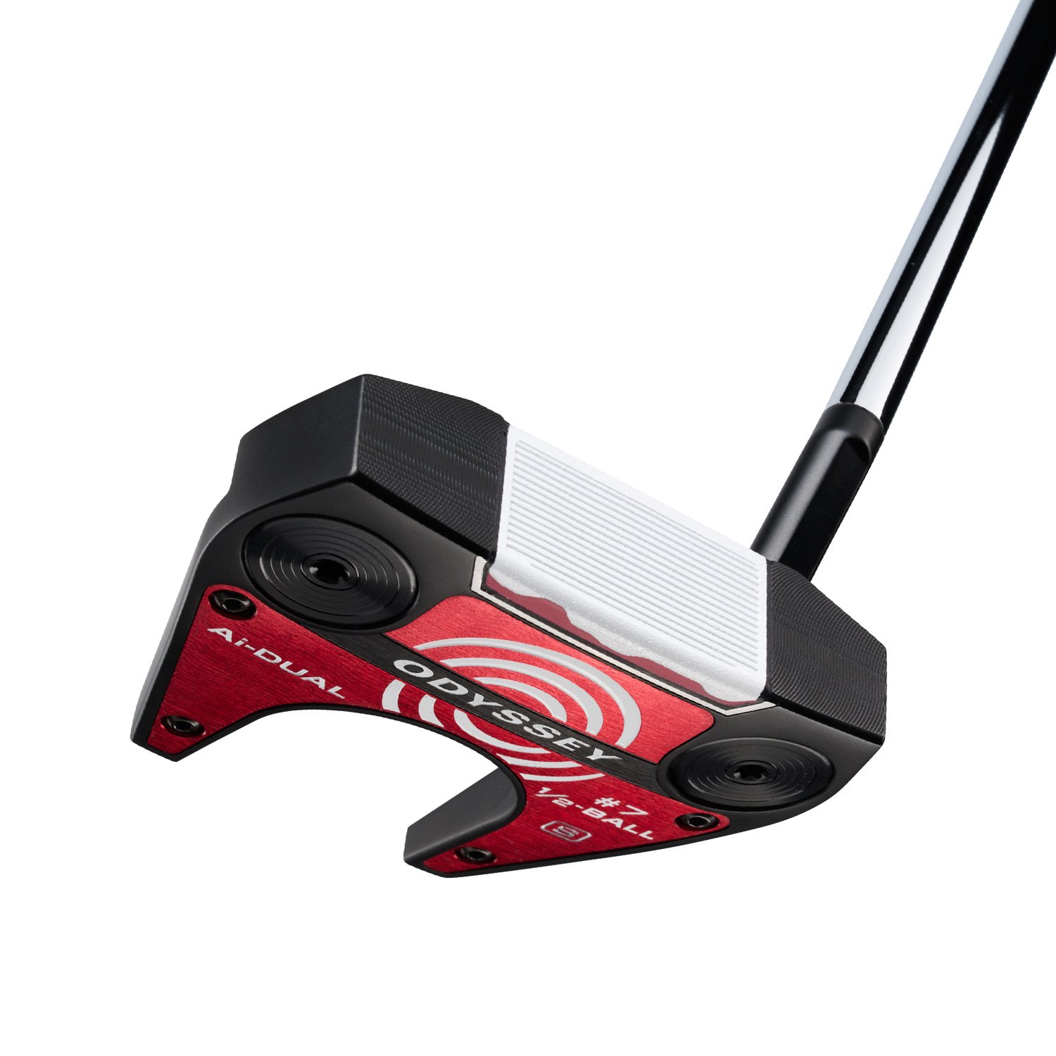 Ai-Dual #7 1/2 Ball Slant Odyssey