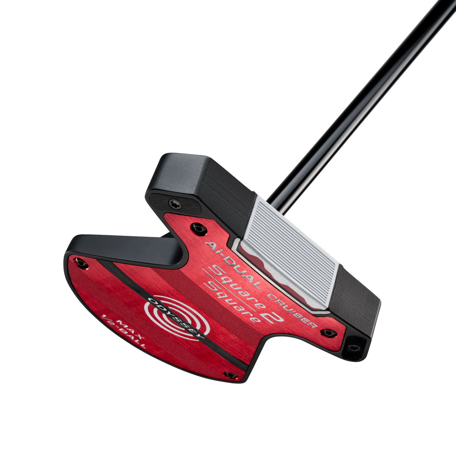 Odyssey Odyssey Ai-Dual S2S MAX 1/2 Ball Cruiser Putter