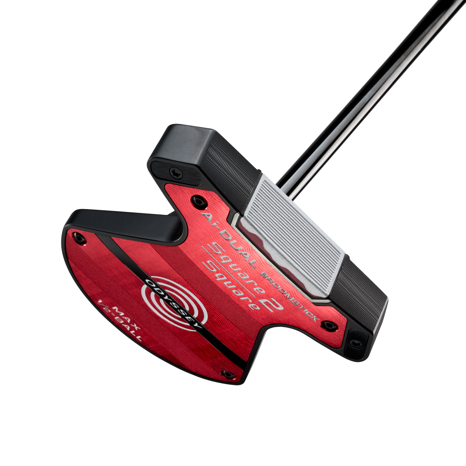 Odyssey Ai-Dual S2S MAX 1/2 Ball Putter