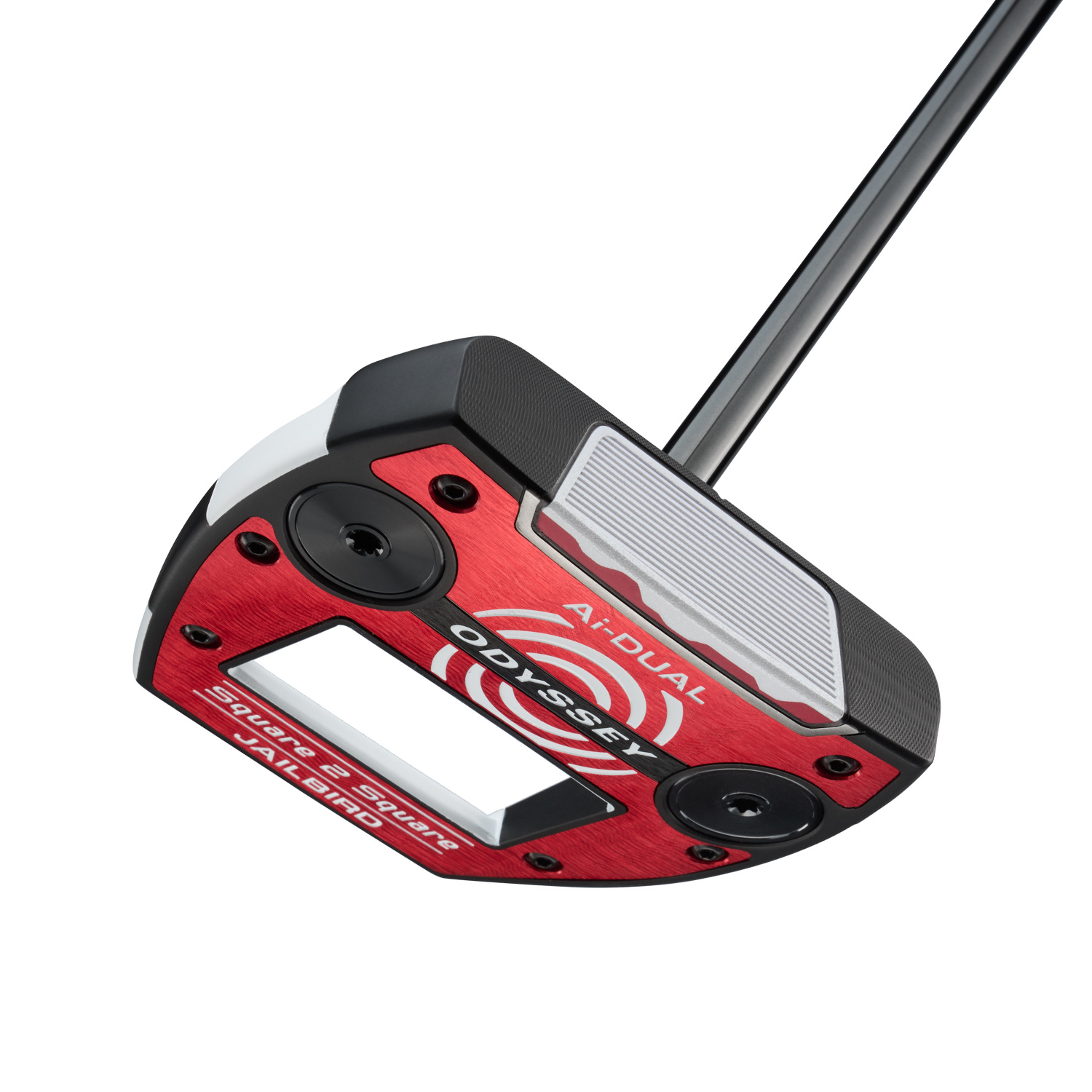 ODYSSEY JAILBIRD Ai-DUAL S2S 34㌅ Odyssey Ai-Dual S2S Jailbird - Malletputters
