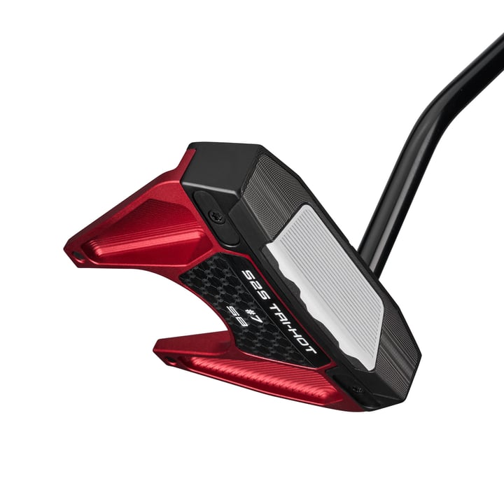 Tri Hot S2S Seven Single Bend Odyssey