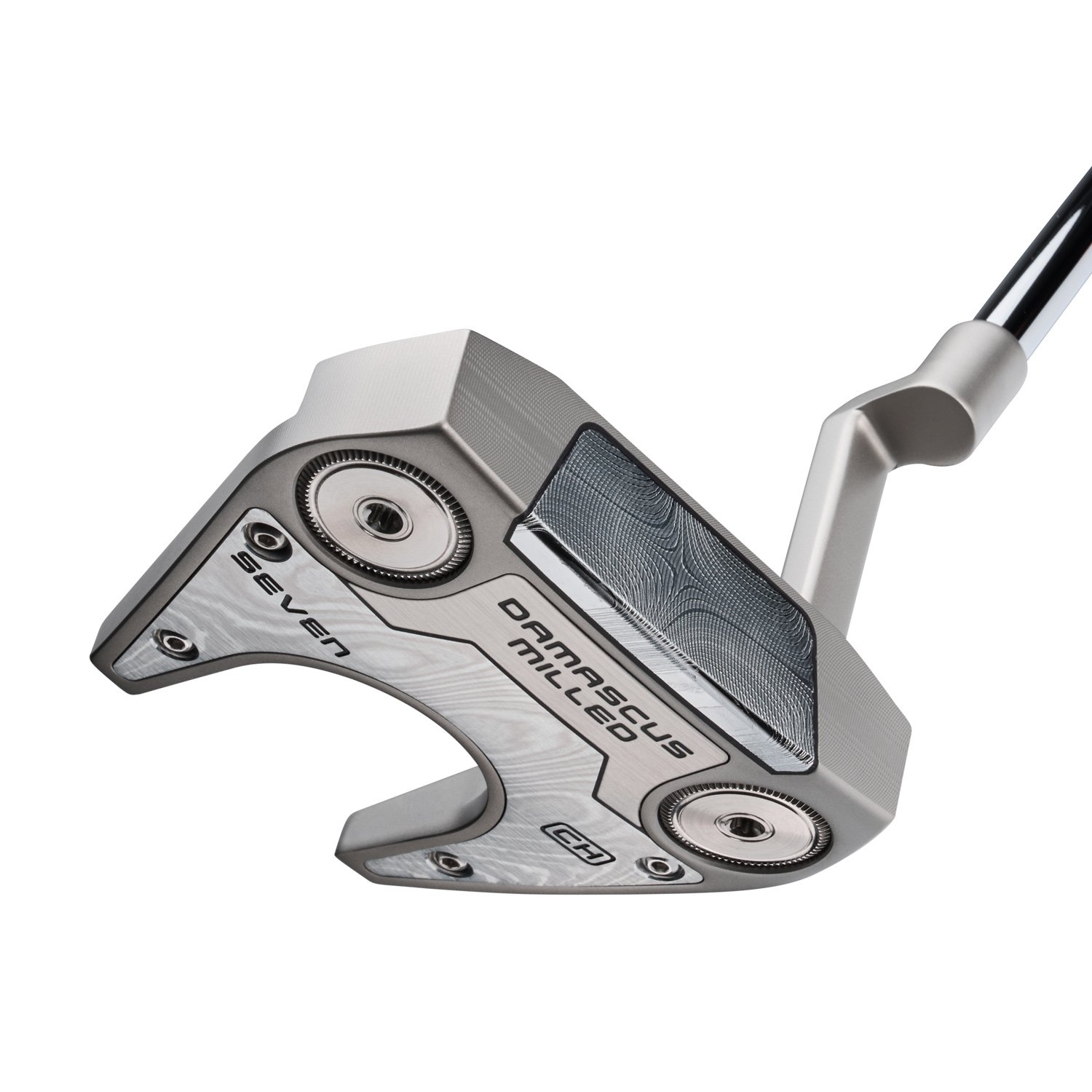 Damascus Milled Seven Crank Hosel Odyssey Damascus Milled Seven Crank Hosel Odyssey
