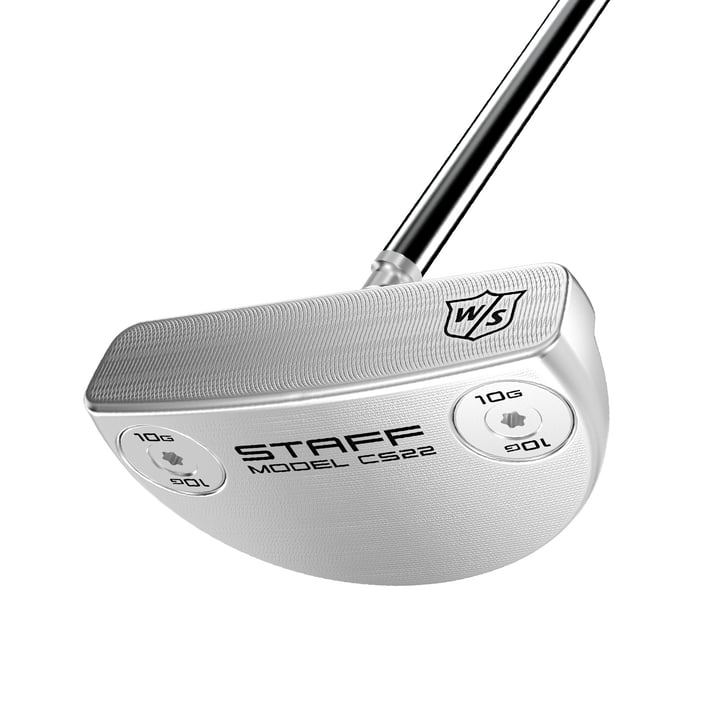 Staff Model Putter Cs22 Wilson