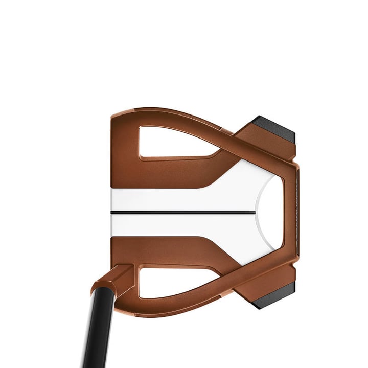 Spider X Small Slant True Path Copper White TaylorMade