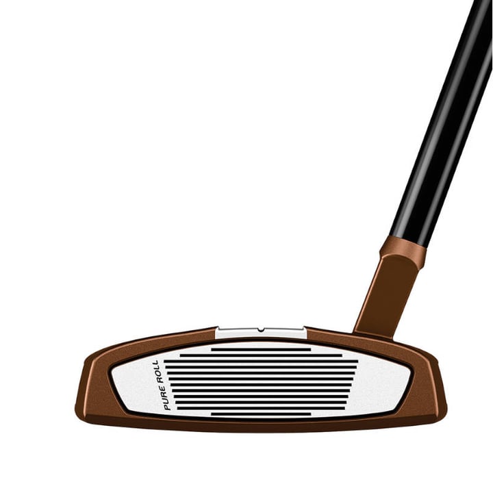 Spider X Small Slant True Path Copper White TaylorMade