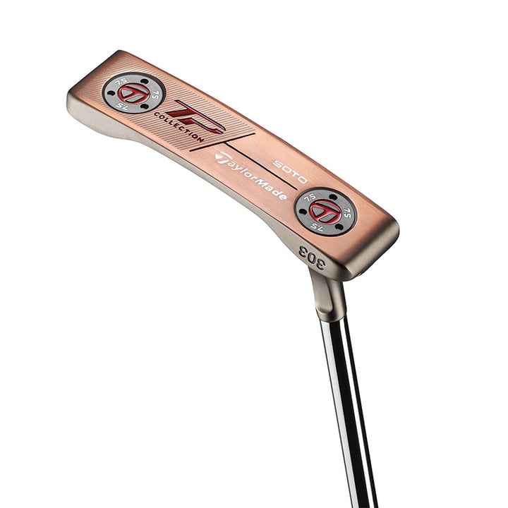 TP Patina Soto TaylorMade