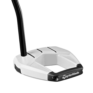 Spider S Chalk Single Bend TaylorMade