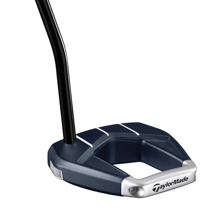Spider S Navy Single Bend TaylorMade