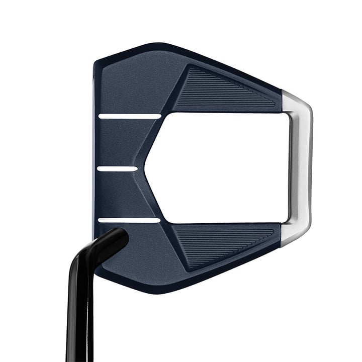 Spider S Navy Single Bend TaylorMade