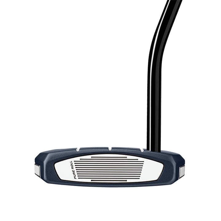 Spider S Navy Single Bend TaylorMade