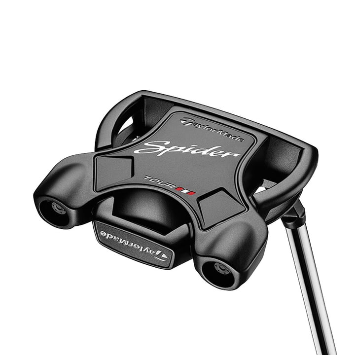 Spider Tour Black SS TaylorMade