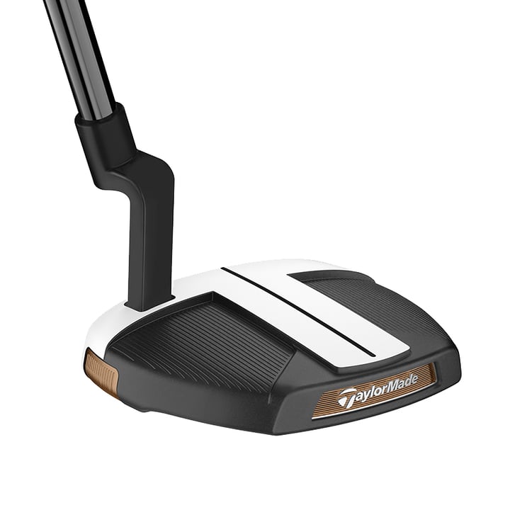Spider FCG Chalk White 1 TaylorMade