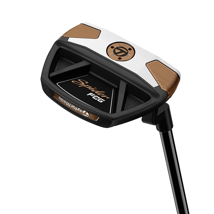 Spider FCG Chalk White 1 TaylorMade
