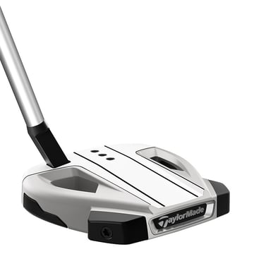 Spider EX Platinum/White Small Slant #3 TaylorMade