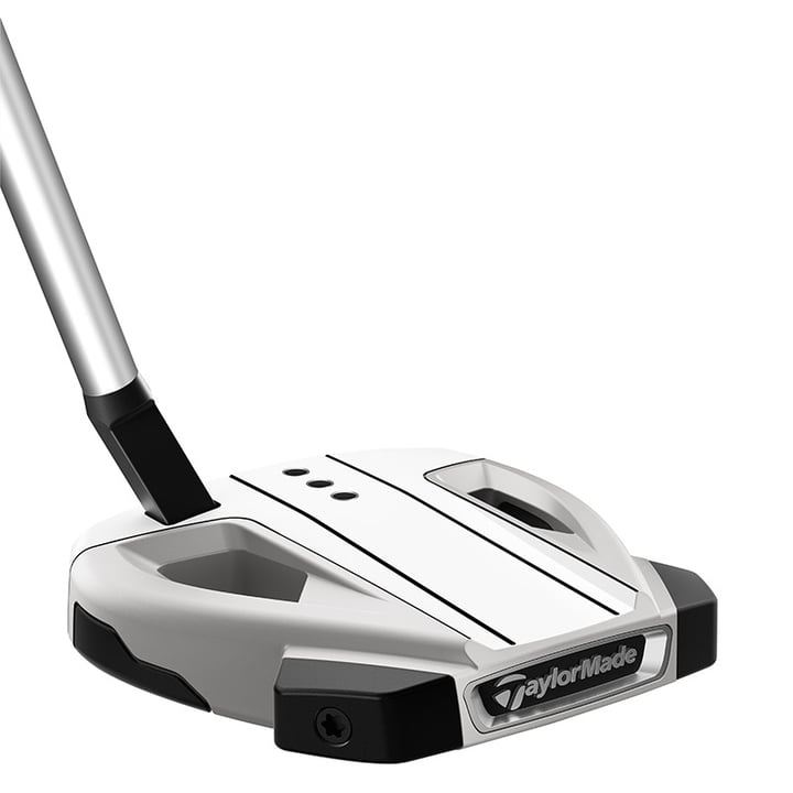 Spider EX Platinum/White Small Slant #3 TaylorMade