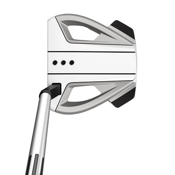 Spider EX Platinum/White Small Slant #3 TaylorMade