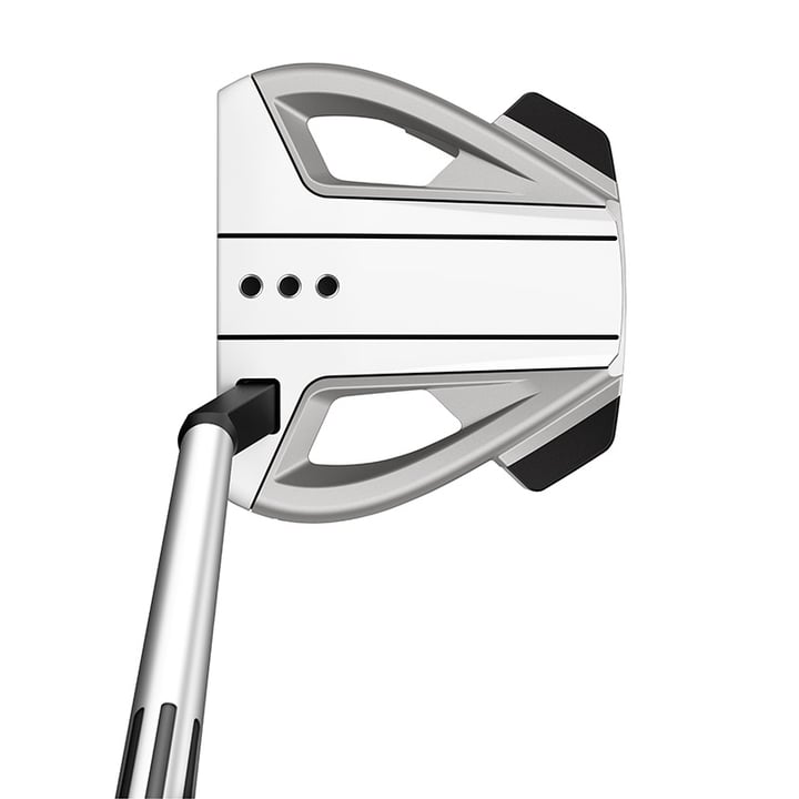 Spider EX Platinum/White Small Slant #3 TaylorMade