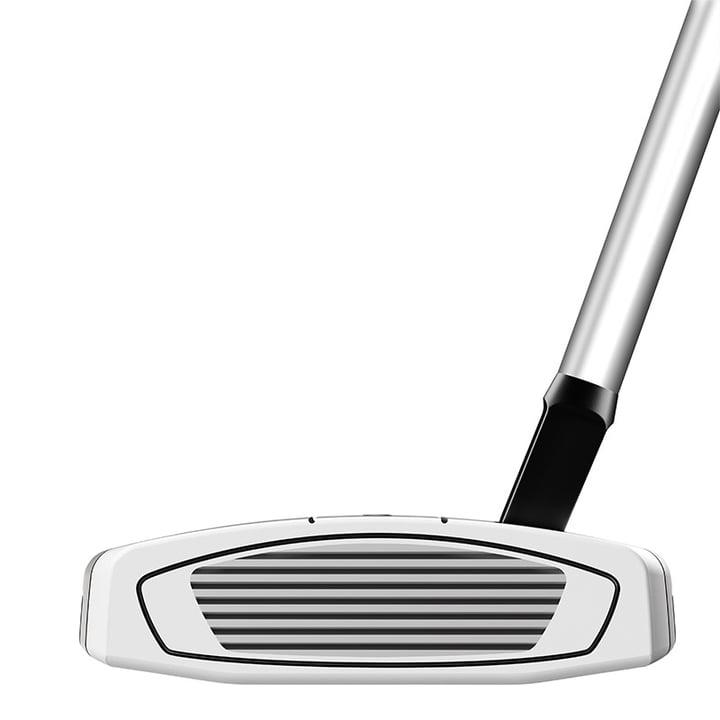 Spider EX Platinum/White Small Slant #3 TaylorMade