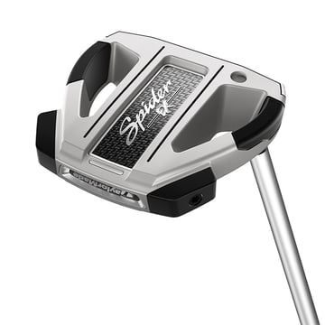 Spider EX Platinum/White Small Slant #3 TaylorMade
