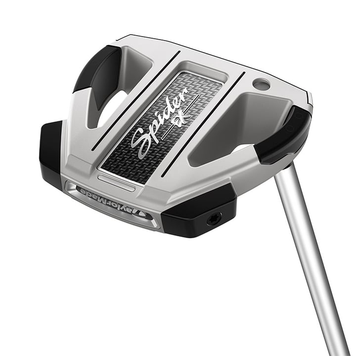 Spider EX Platinum/White Small Slant #3 TaylorMade