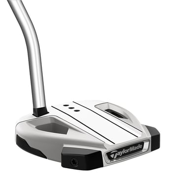 Spider EX Platinum/White Single Bend TaylorMade