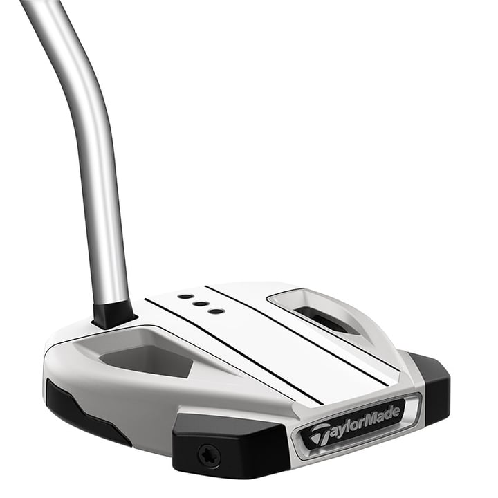 Spider EX Platinum/White Single Bend TaylorMade