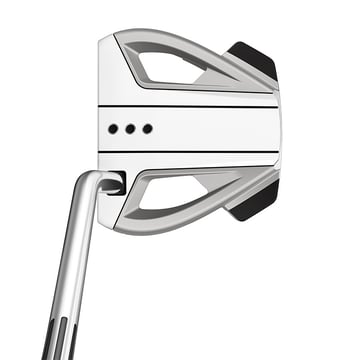 Spider EX Platinum/White Single Bend TaylorMade