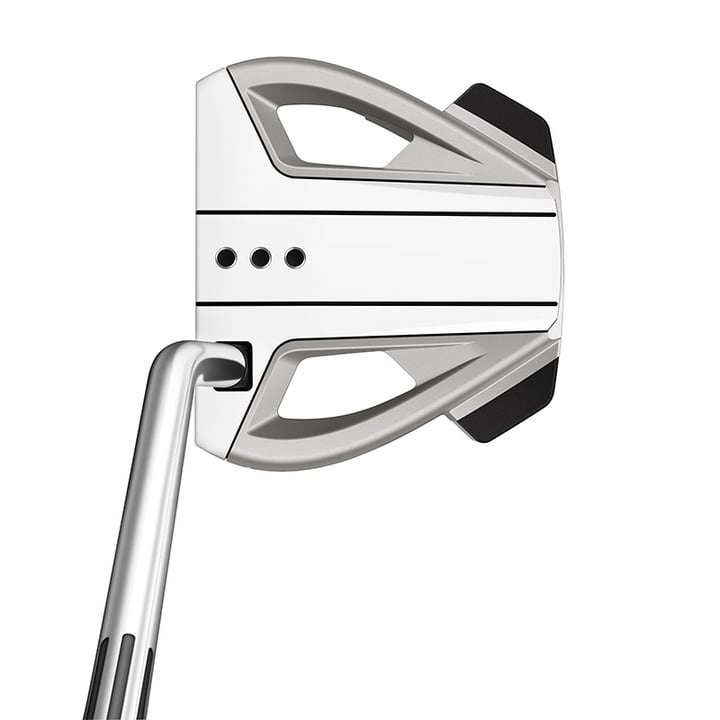 Spider EX Platinum/White Single Bend TaylorMade