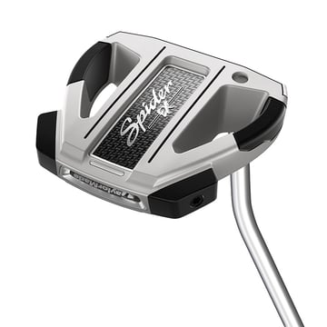 Spider EX Platinum/White Single Bend TaylorMade