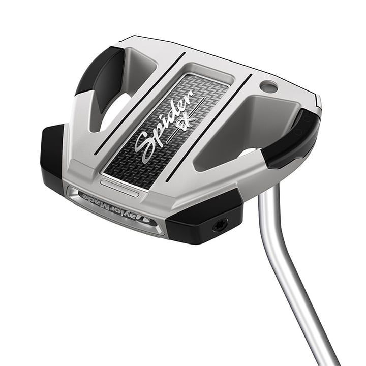 Spider EX Platinum/White Single Bend TaylorMade