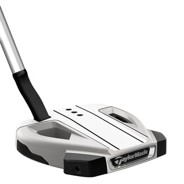 Spider EX Platinum/White Flow Neck #9 TaylorMade