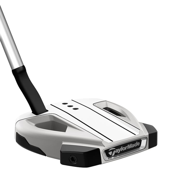 Spider EX Platinum/White Flow Neck #9 TaylorMade