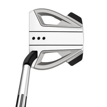 Spider EX Platinum/White Flow Neck #9 TaylorMade