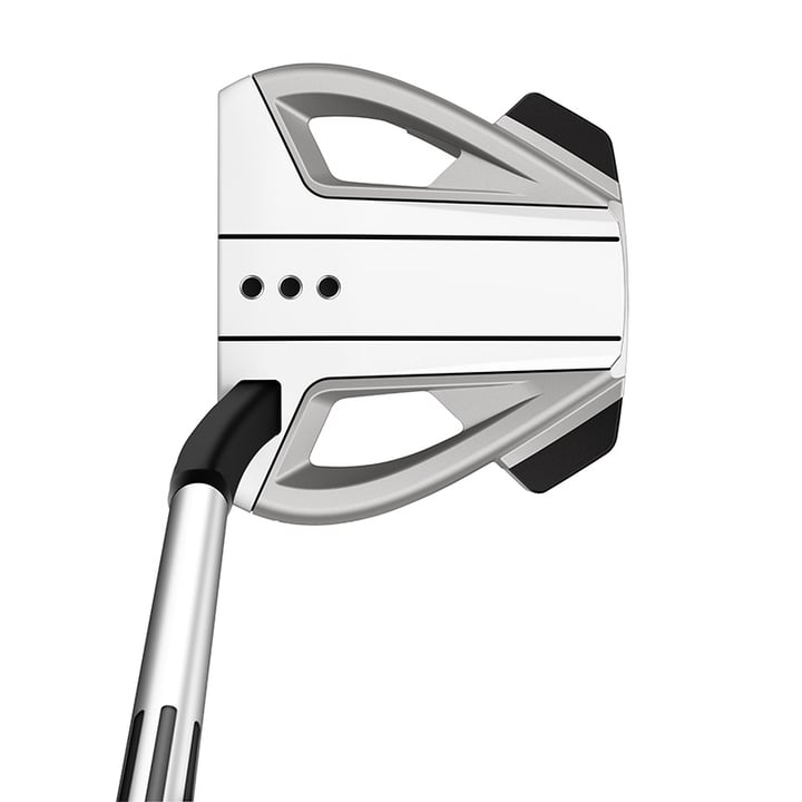 Spider EX Platinum/White Flow Neck #9 TaylorMade