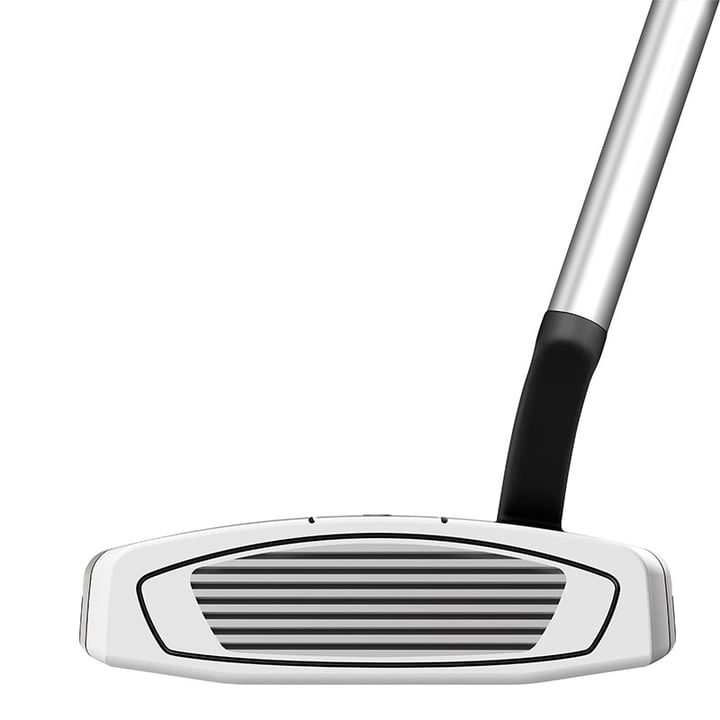 Spider EX Platinum/White Flow Neck #9 TaylorMade