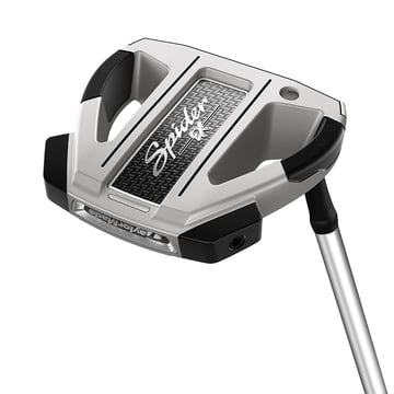 Spider EX Platinum/White Flow Neck #9 TaylorMade