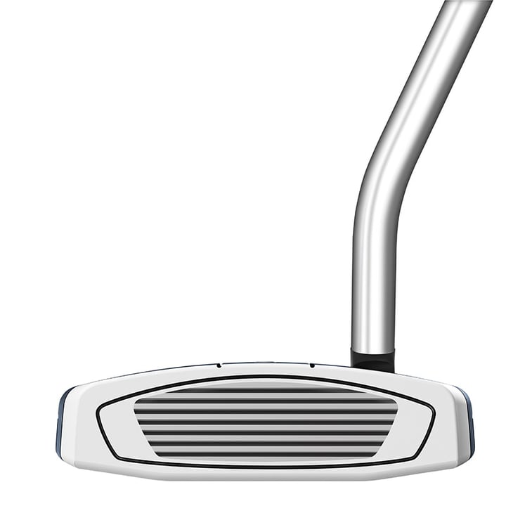 Spider EX Navy/Wht Single Bend TaylorMade