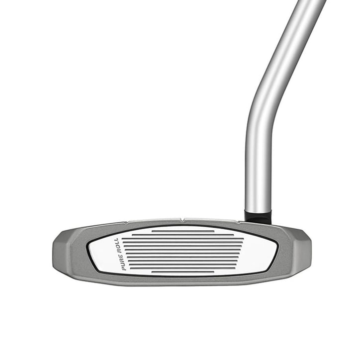 Spider S Platimun Single Bend TaylorMade