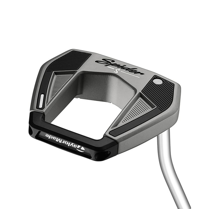 Spider S Platimun Single Bend TaylorMade