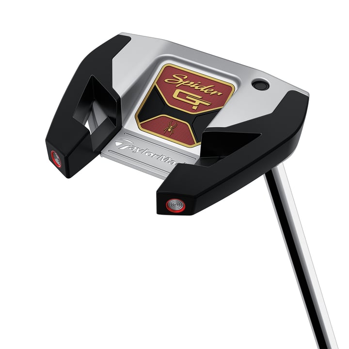 Spider GT Silver Small Slant TaylorMade